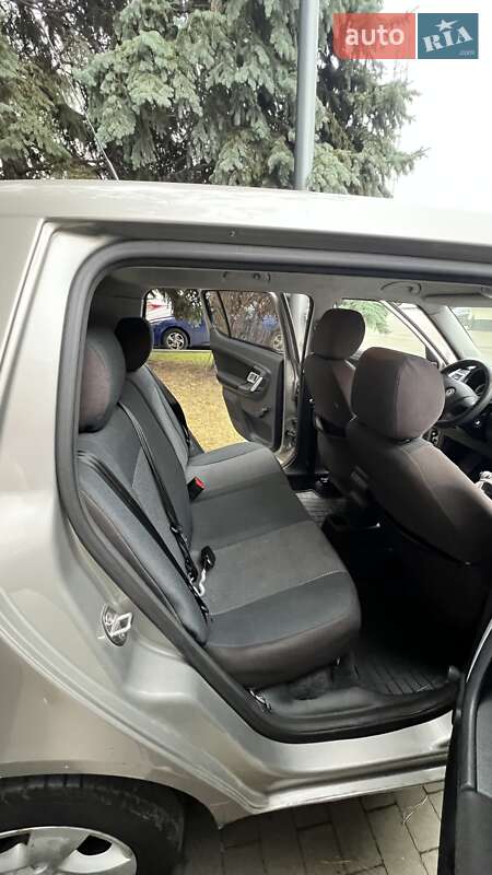 Хэтчбек Skoda Fabia 2008 в Киеве фото 5 Хэтчбек Skoda Fabia 2008 в Киеве