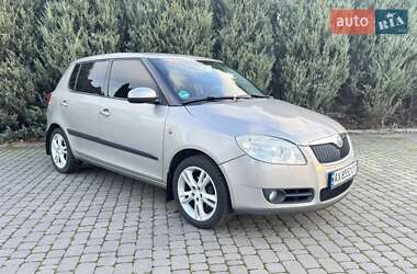 Хетчбек Skoda Fabia 2007 в Харкові