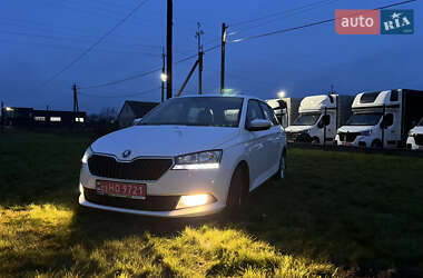 Універсал Skoda Fabia 2019 в Ковелі