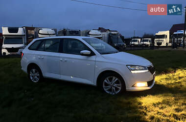 Универсал Skoda Fabia 2019 в Ковеле