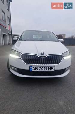 Хэтчбек Skoda Fabia 2019 в Виннице