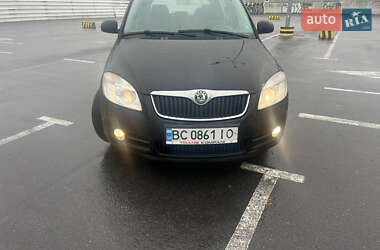 Хэтчбек Skoda Fabia 2007 в Львове