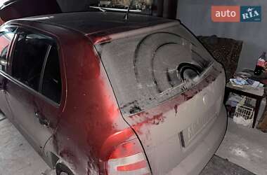 Хэтчбек Skoda Fabia 2007 в Богдановке