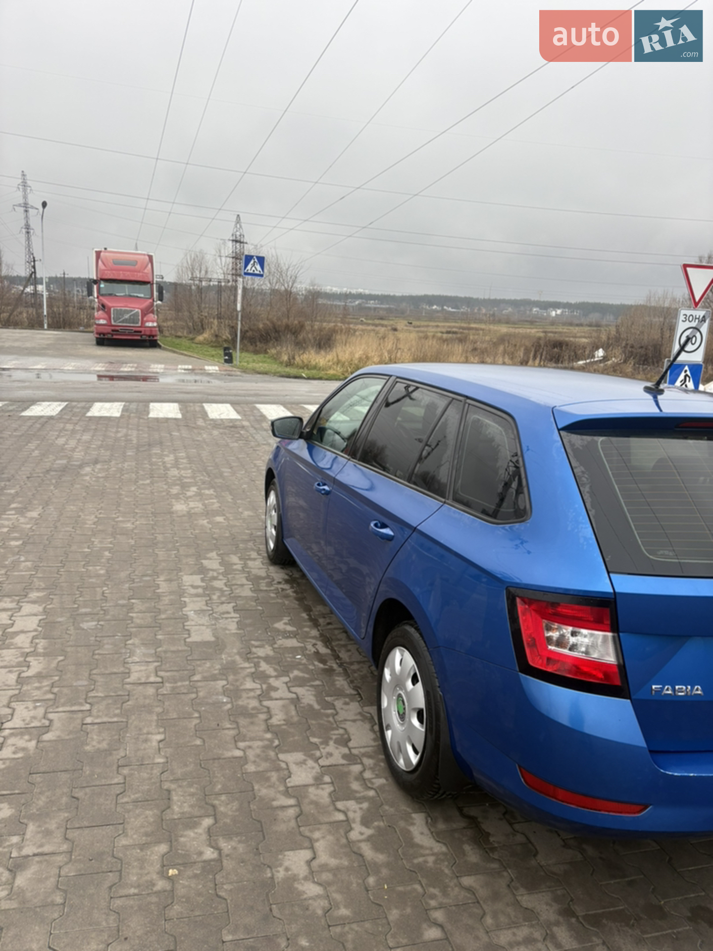 2020 Skoda Fabia - мініатюра 6