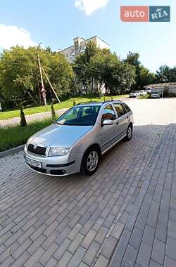 Универсал Skoda Fabia 2006 в Хмельницком