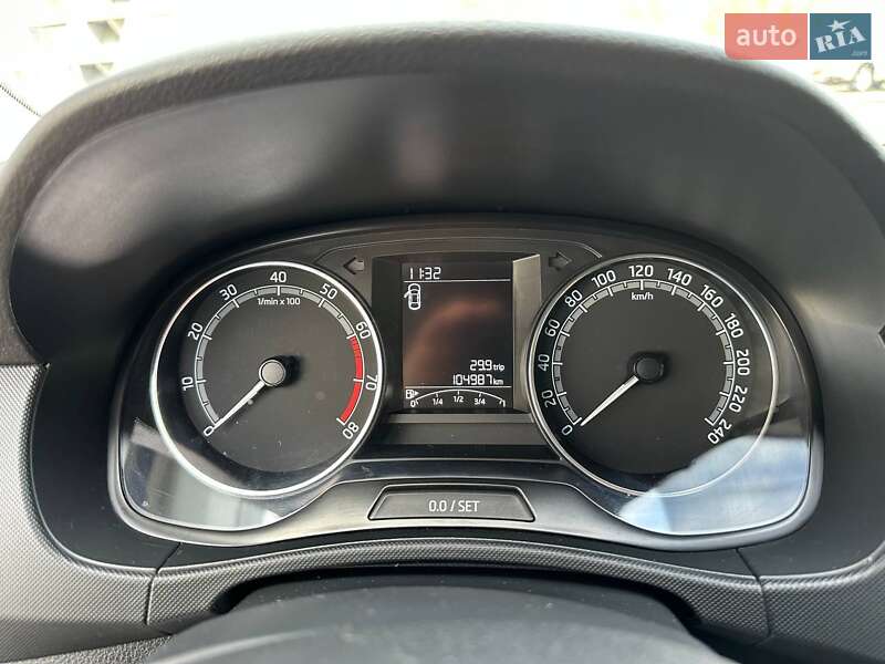Хэтчбек Skoda Fabia 2019 в Виннице фото 26 Хэтчбек Skoda Fabia 2019 в Виннице
