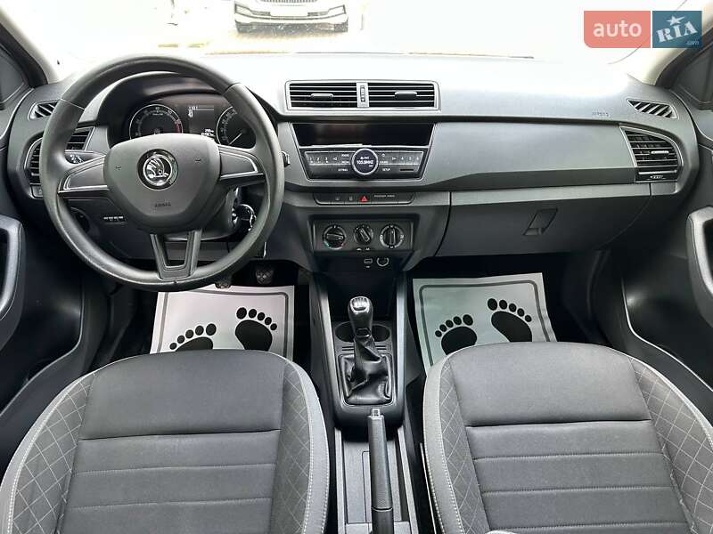 Хэтчбек Skoda Fabia 2019 в Виннице фото 24 Хэтчбек Skoda Fabia 2019 в Виннице