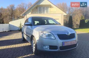 Хэтчбек Skoda Fabia 2007 в Казатине