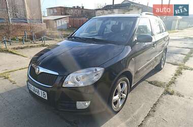 Універсал Skoda Fabia 2008 в Славуті