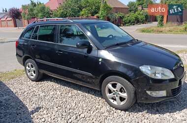 Универсал Skoda Fabia 2012 в Кривом Роге