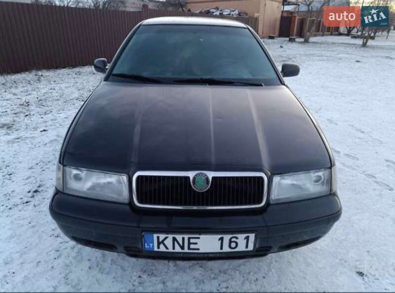 Skoda Fabia 2003