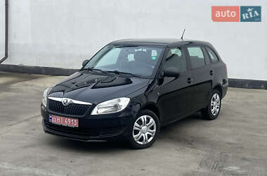 Универсал Skoda Fabia 2013 в Виннице