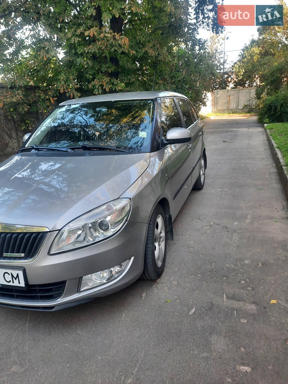 2011 Skoda Fabia - мініатюра 7
