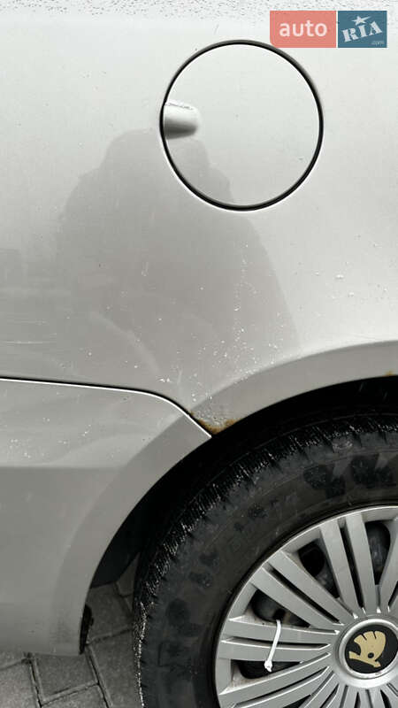 Универсал Skoda Fabia 2008 в Полтаве