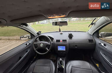 Универсал Skoda Fabia 2003 в Бродах