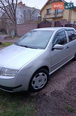 Хетчбек Skoda Fabia 2004 в Житомирі