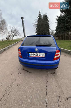 Хэтчбек Skoda Fabia 2006 в Житомире