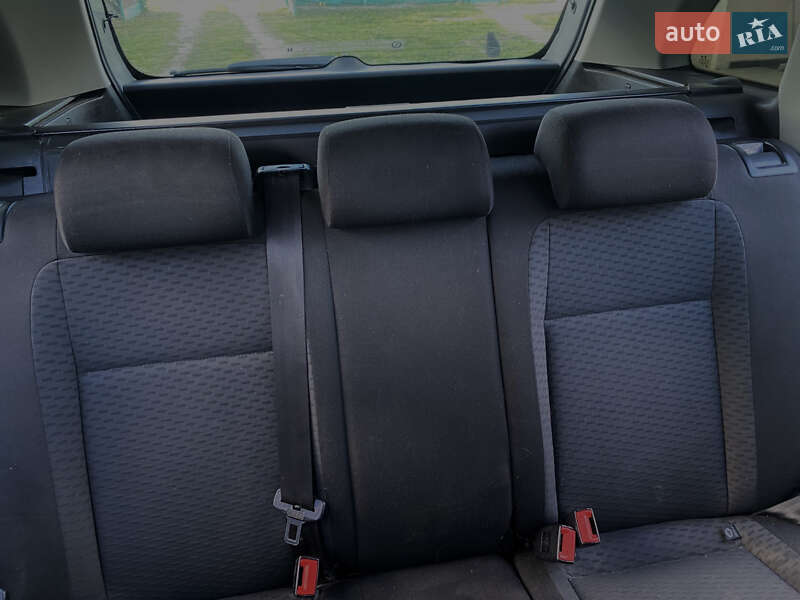 Хэтчбек Skoda Fabia 2010 в Борисполе