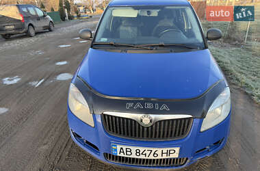 Универсал Skoda Fabia 2008 в Виннице