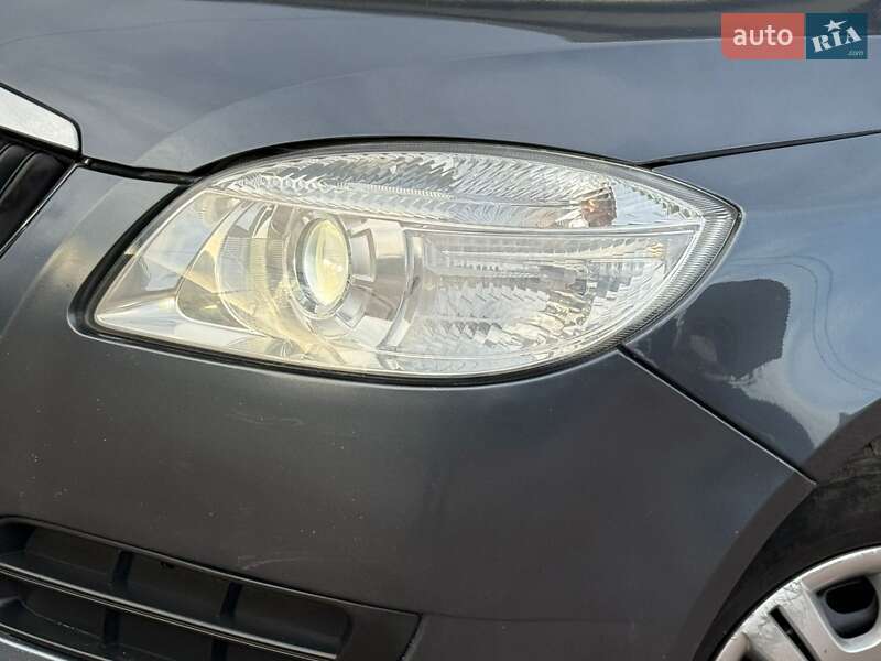 Универсал Skoda Fabia 2008 в Дрогобыче