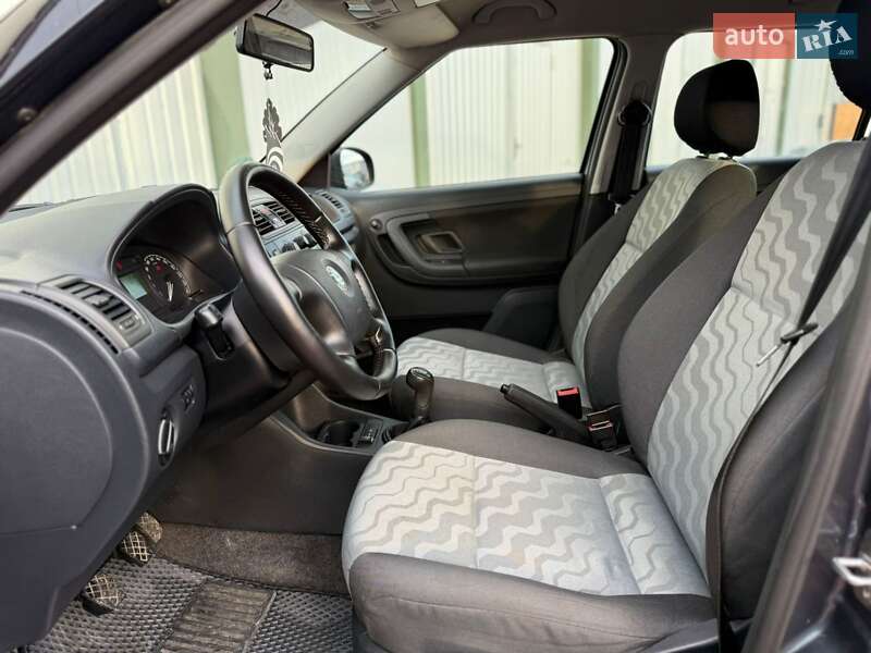 Универсал Skoda Fabia 2008 в Дрогобыче