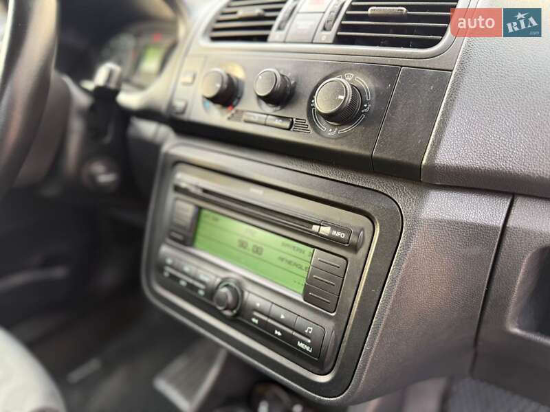 Универсал Skoda Fabia 2008 в Дрогобыче