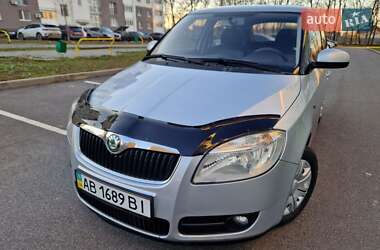 Універсал Skoda Fabia 2008 в Вінниці