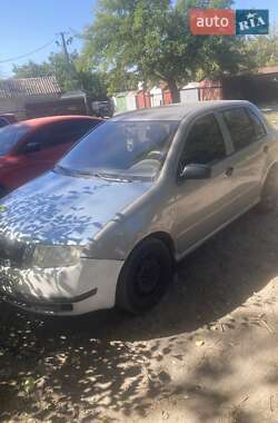 Хэтчбек Skoda Fabia 2007 в Днепре