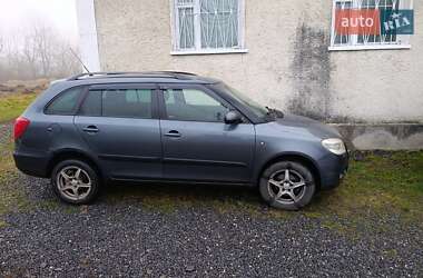 Универсал Skoda Fabia 2008 в Фастове