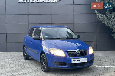 Хетчбек Skoda Fabia 2008 в Одесі
