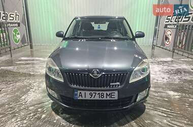 Универсал Skoda Fabia 2011 в Черновцах