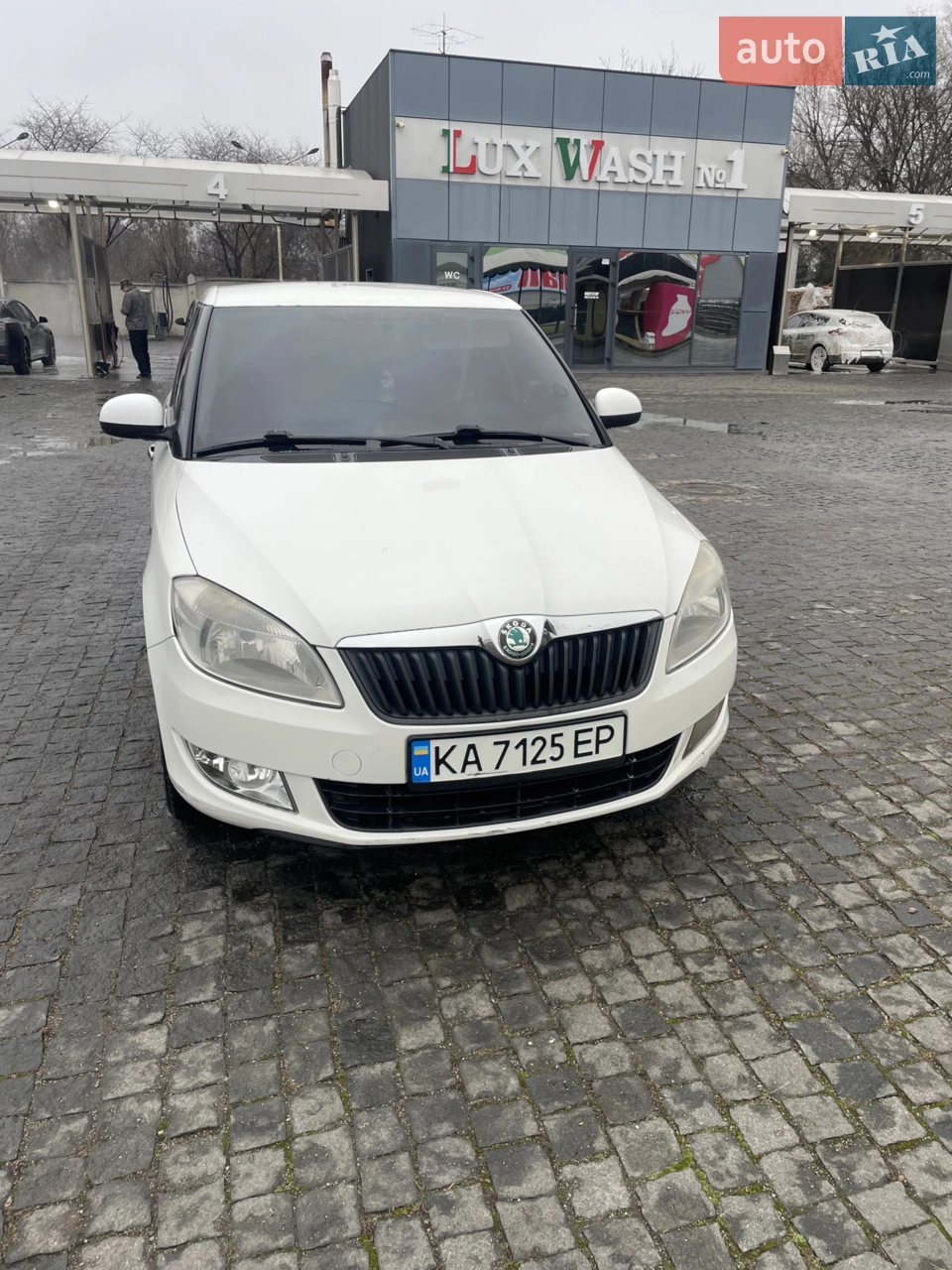 2010 Skoda Fabia - мініатюра 14