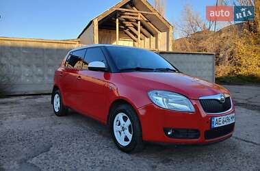 Хетчбек Skoda Fabia 2010 в Кривому Розі