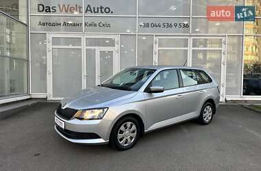 Универсал Skoda Fabia 2018 в Киеве