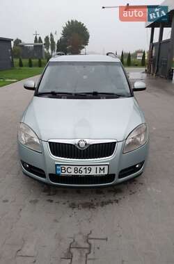 Універсал Skoda Fabia 2009 в Львові
