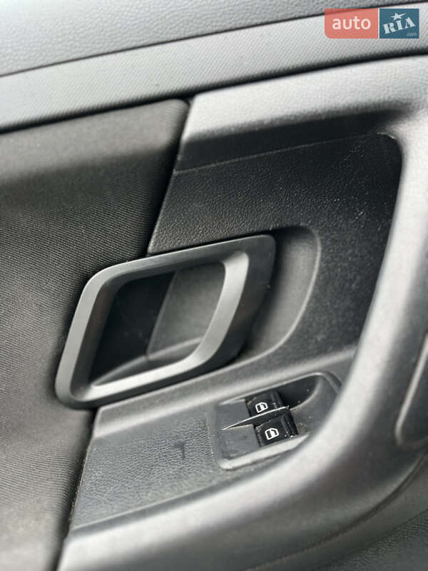 Універсал Skoda Fabia 2012 в Ужгороді