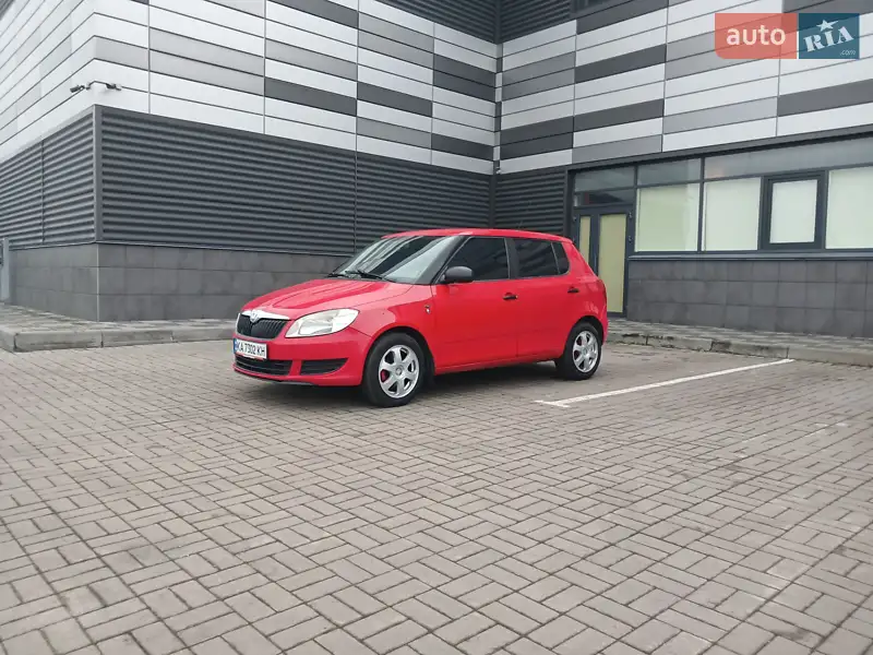 Skoda Fabia