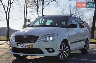 Универсал Skoda Fabia 2011 в Коломые