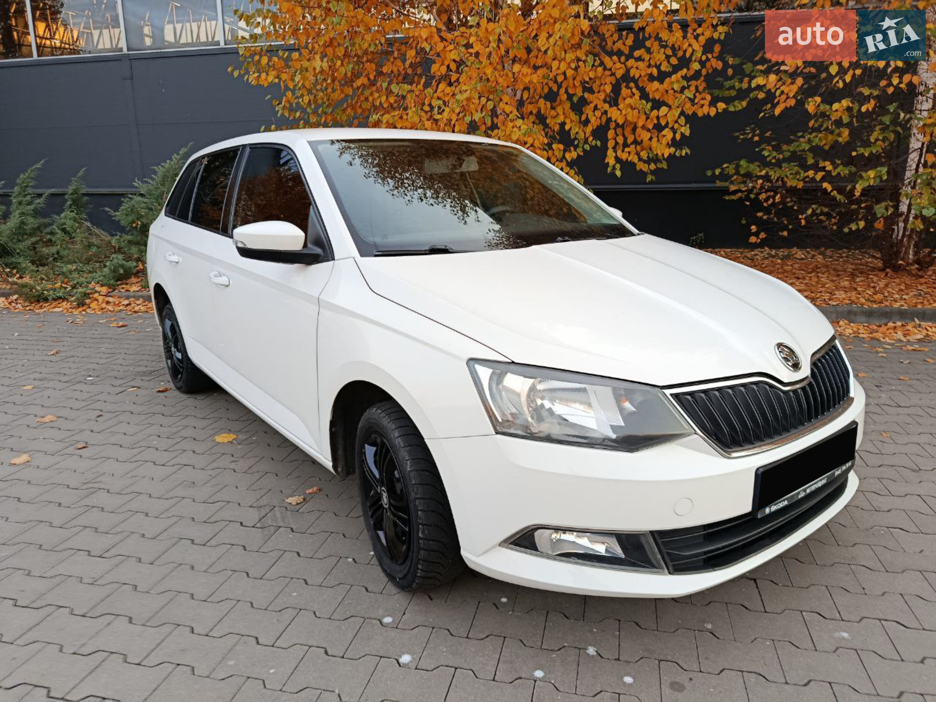 2018 Skoda Fabia - мініатюра 10