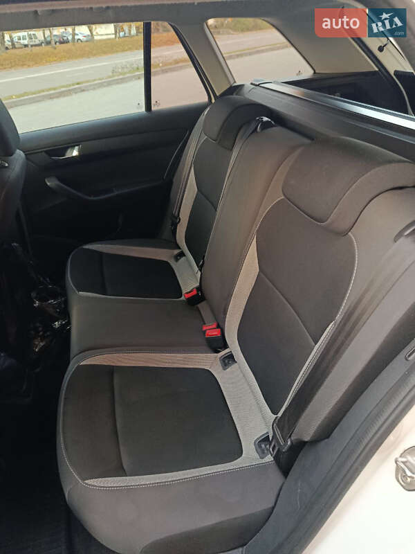 Універсал Skoda Fabia 2018 в Білій Церкві