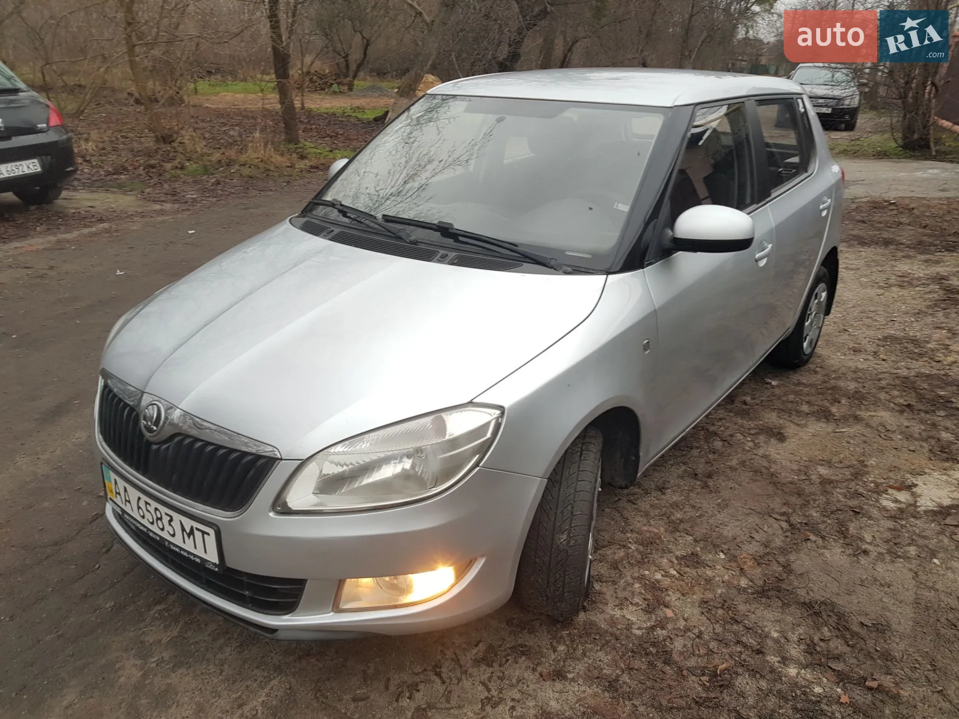 2013 Skoda Fabia - мініатюра 2