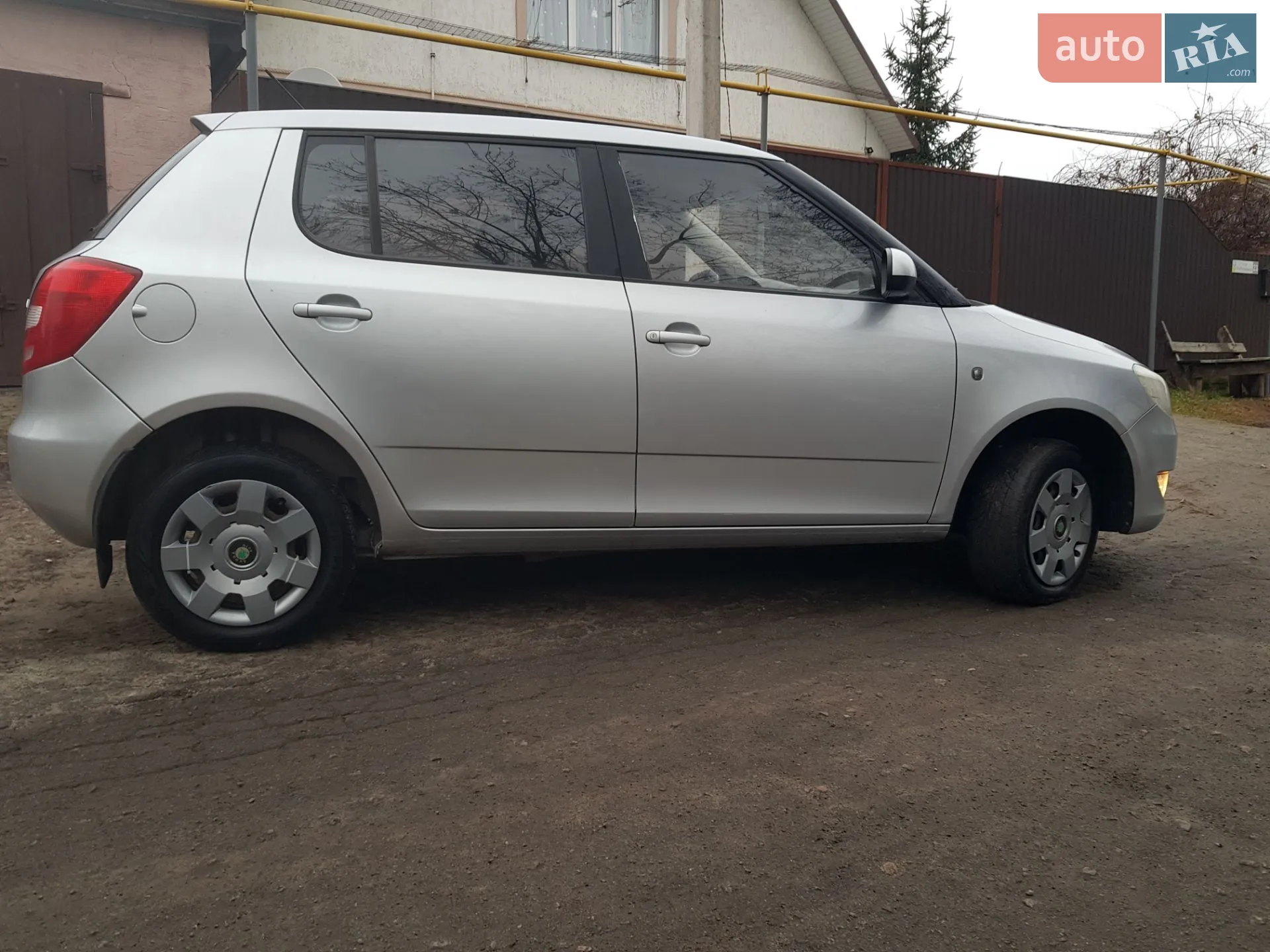 2013 Skoda Fabia - мініатюра 11