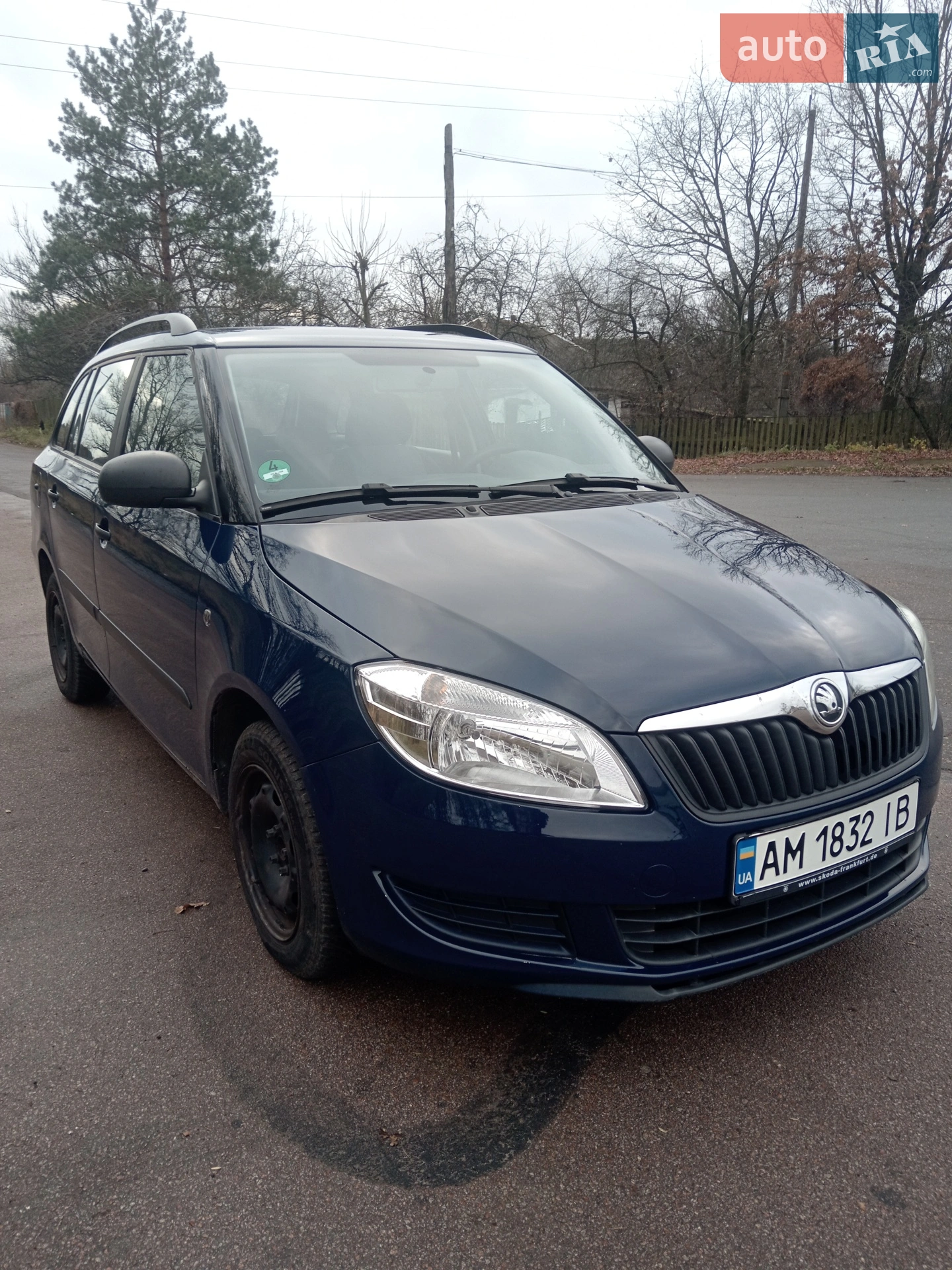 2014 Skoda Fabia - мініатюра 3
