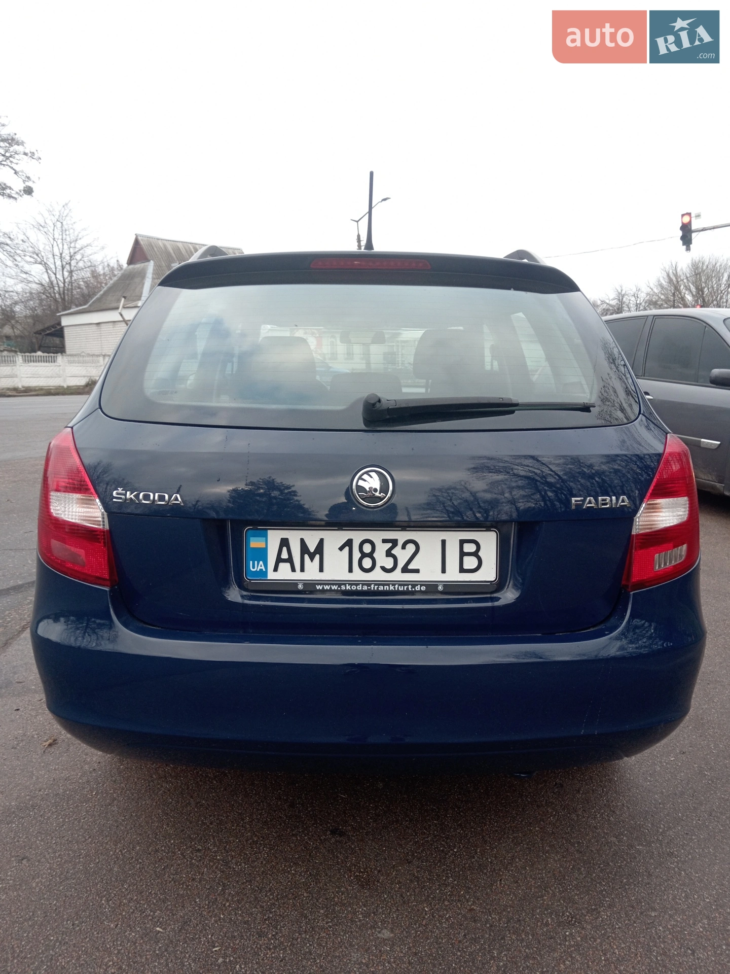 2014 Skoda Fabia - мініатюра 7