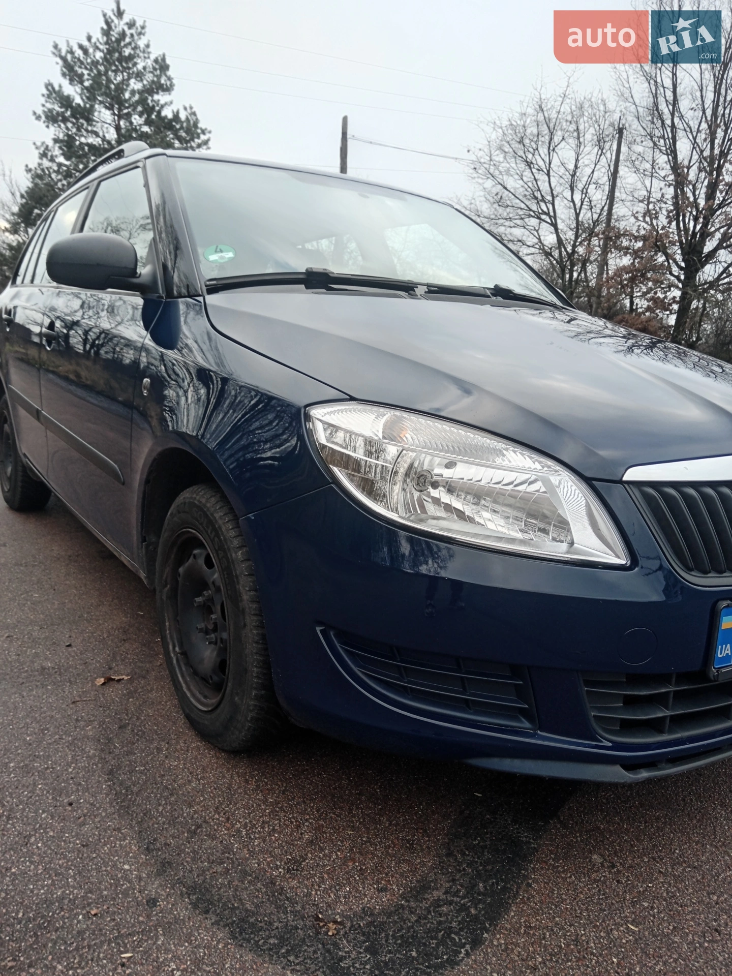 2014 Skoda Fabia - мініатюра 9