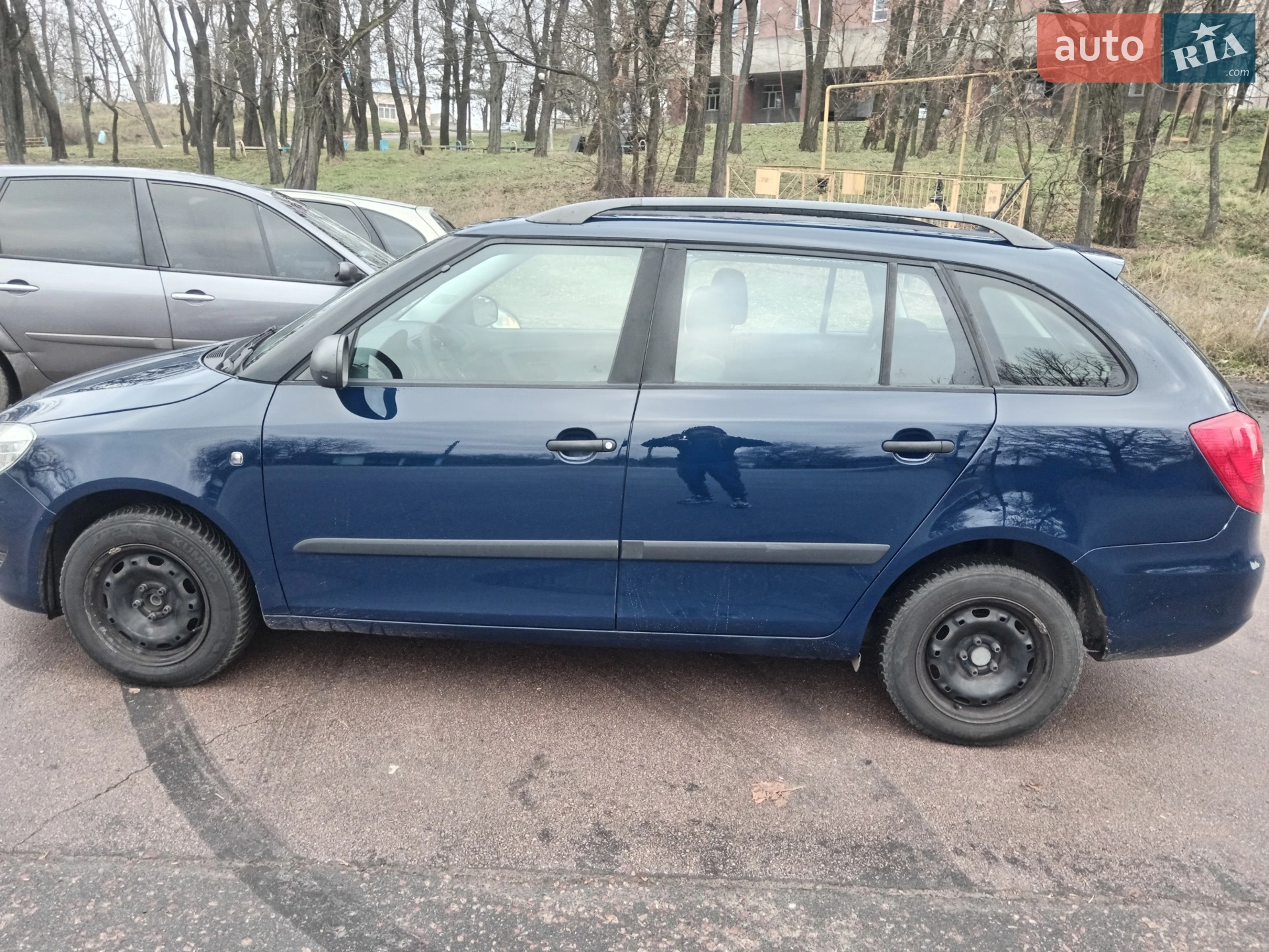 2014 Skoda Fabia - мініатюра 10