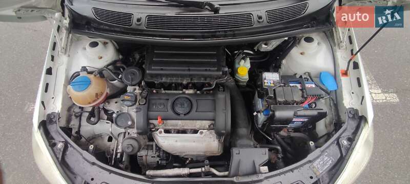 Універсал Skoda Fabia 2008 в Чернігові фото 8 Універсал Skoda Fabia 2008 в Чернігові