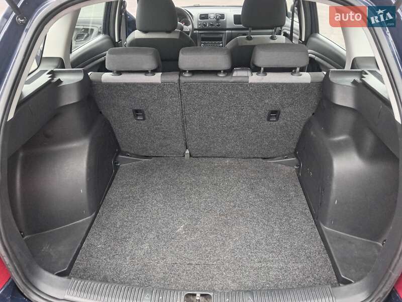 Универсал Skoda Fabia 2014 в Коростене