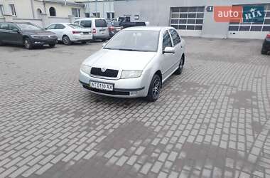 Седан Skoda Fabia 2004 в Калуші