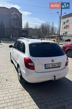 Универсал Skoda Fabia 2012 в Днепре